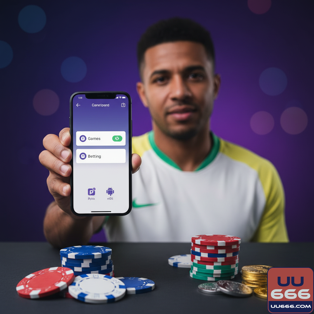 App Mobile uu666.com